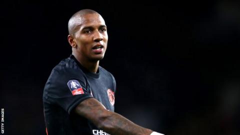 Ashley Young