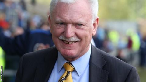 Ian Lenagan