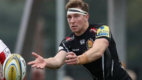Will Chudley
