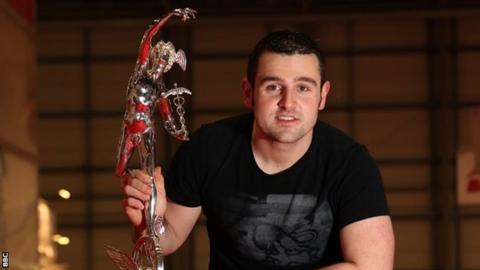 Michael Dunlop