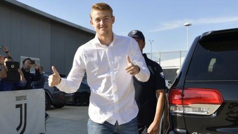 Matthijs de Ligt