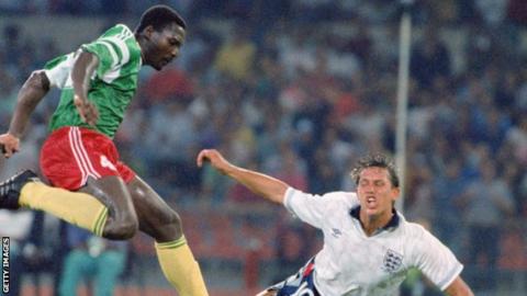 Massing and Lineker