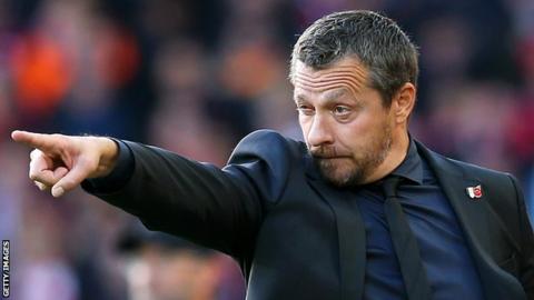 Former Fulham manager Slavisa Jokanovic