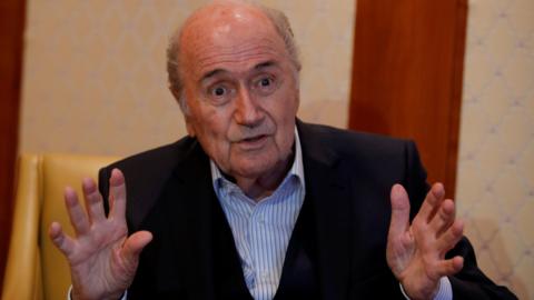 Sepp Blatter