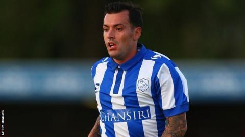 Ross Wallace of Sheffield Wednesday