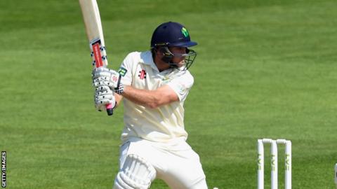 Colin Ingram of Glamorgan