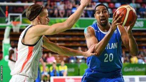 Kieron Achara