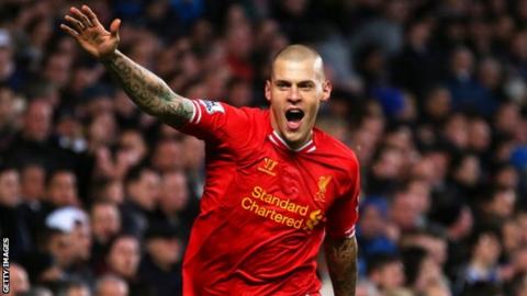 640 Gambar gambar skrtel liverpool Terkini