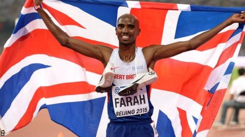 Mo Farah