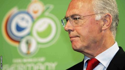 Franz Beckenbauer