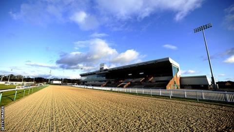Wolverhampton Races