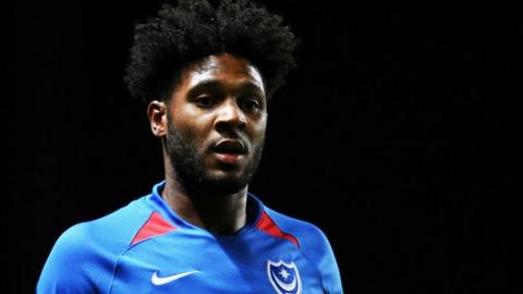 Ellis Harrison of Portsmouth