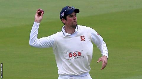 Alastair Cook