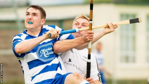 Newtonmore v Lovat