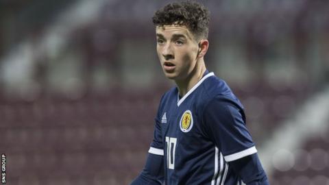 Mikey Johnston missed a penalty with the last kick of the game