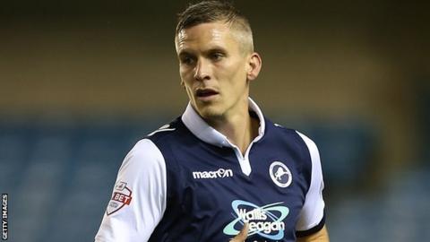 Steve Morison