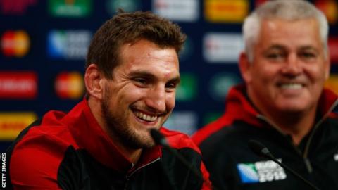 Warburton and Gatland