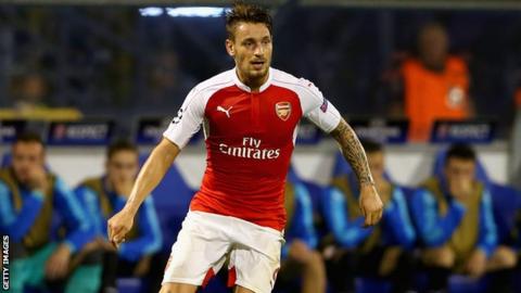 Mathieu Debuchy