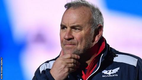 pivac wayne bbc sport keen wales regions maintain coach four next scarlets auckland joined