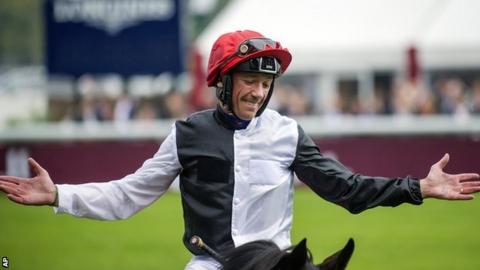 Frankie Dettori