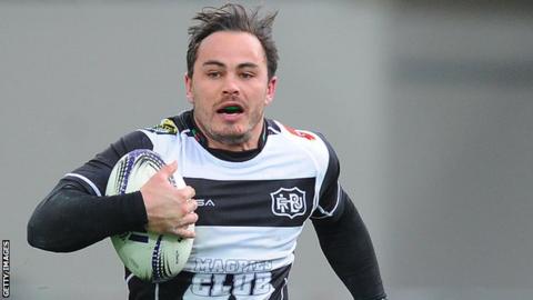 Zac Guildford