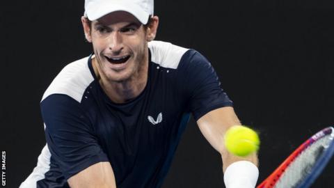 Injured Murray pulls out of Marseille Open Injured Murray pulls out of Marseille Open