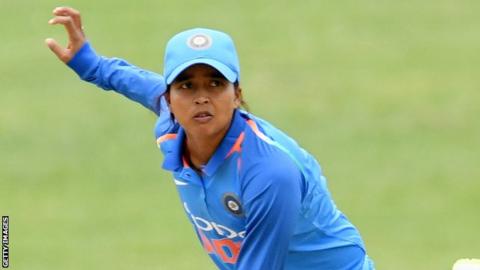 India bowler Ekta Bisht