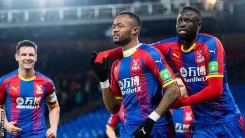 Jordan Ayew