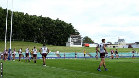 NRL