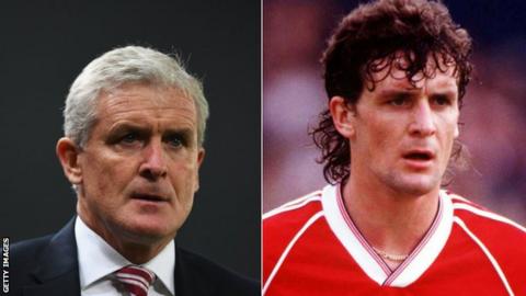 Mark Hughes