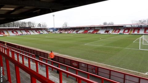 Broadhall Way