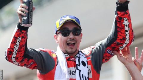 Jorge Lorenzo
