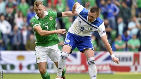 Niall McGinn