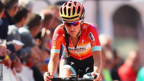 Lizzie Armitstead