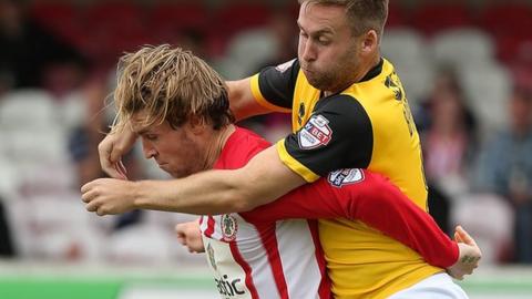 Josh Windass, Joel Byrom