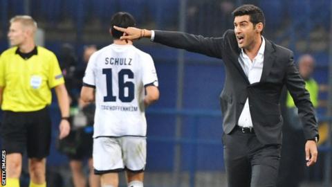 Paulo Fonseca