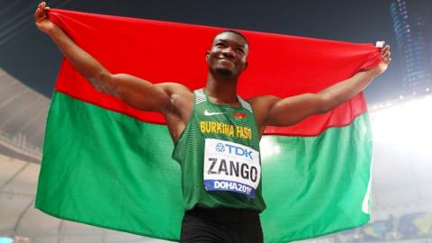 Hugues Fabrice Zango