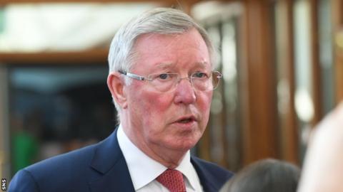Sir Alex Ferguson
