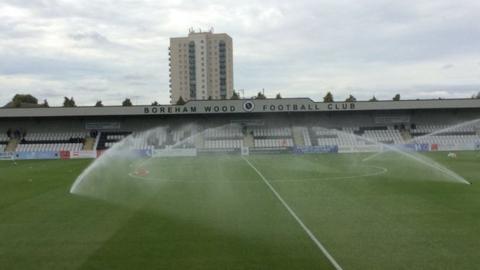 Boreham Wood