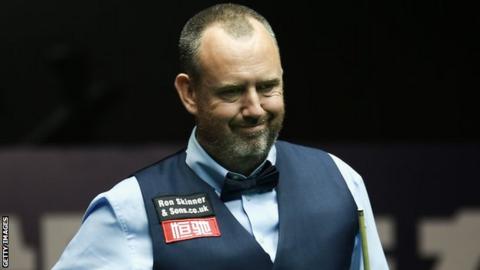 Mark Williams