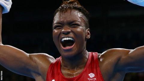 Nicola Adams