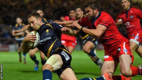 Chris Pennell