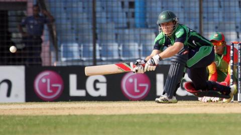 World T20: Ireland beaten by Zimbabwe in final warm-up ... - 480 x 270 jpeg 21kB