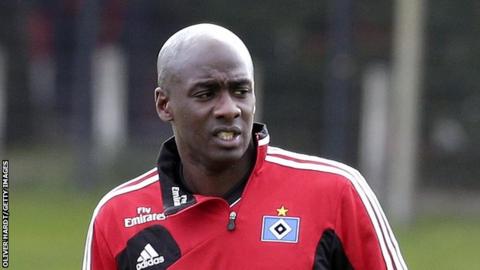 Former Ghana international Otto Addo