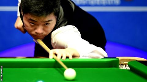 Ding Junhui
