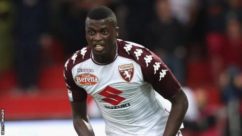 M'Baye Niang