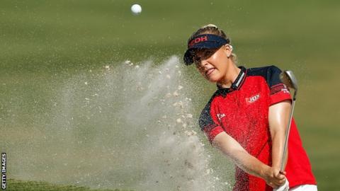 Charley Hull