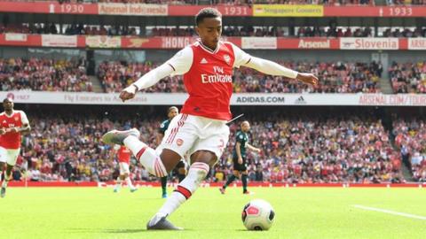 Joe Willock