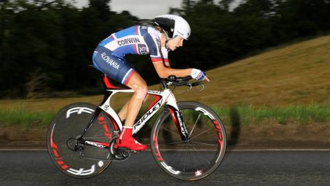 Women's Time Trial