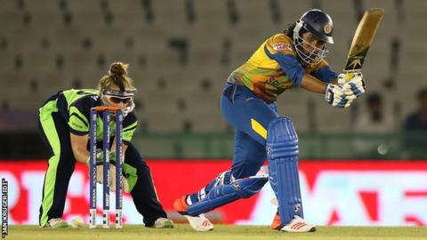 Sri Lanka v Ireland